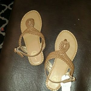 Girls sandals